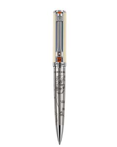 Montegrappa 24H Le Mans Open Ed. Legend Ballpoint pen