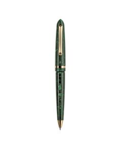 Montegrappa Venetia Lagoon Ballpoint pen, Green, Gold 