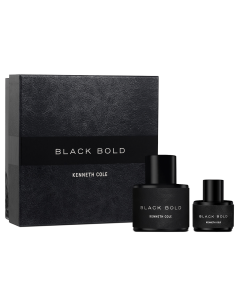 Kenneth Cole Black Bold Men 2 Pcs Set