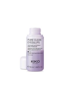 Kiko Milano Pure Clean Eyes&Lips Mini