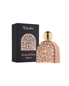 Perf.M.Micallef Secrets Of Love Glamour EDP 75ML