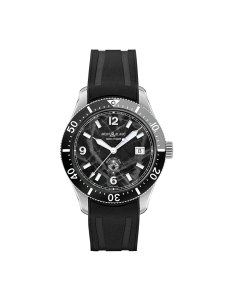 Montblanc 1858 Iced Sea Automatic Date Black 