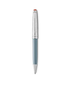 Montblanc Meisterstück X Olympic Heritage Chamonix 1924 Doué Classique Ballpoint Pen 
