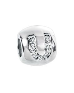 Morellato Charms Drops "U" White Crystal