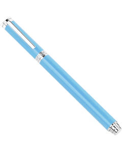Morellato LINEA rollerball pen for women light blue  