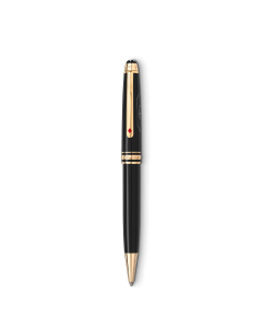 Montblanc Meisterstuck Around The World Classique Ballpoint Pen