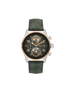 Montblanc Summit 3 Smart watch - Bicolor Titanium Olive 