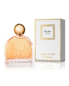 Perf.M.Micallef Secrets Of Love O Feminin EDP 100Ml