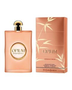 عطر ايف سان لوران اوبيوم فابيريوس اودى تواليت 125 مل 