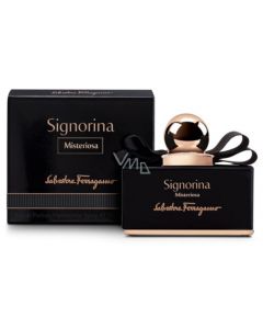Salvatore Ferragamo Miss Mysterious EDP 50Ml