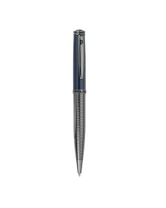 Police Collona Ballpoint Pen For Men , Gun / Blue