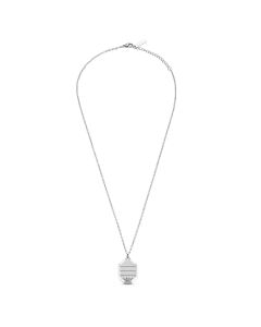 Police REVELRY necklace for men stainless steel silver