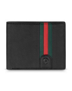 Police GALA men wallet 8cc with black leather