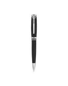 Police COOPER.2 ballpoint pen stainless steel black