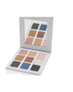 The Balm Eye Shadow Palette Mate Matte Adore 