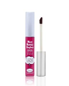 The Balm Meet Matt(e) Hughes Liquid Lipstick