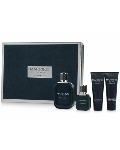 Kenneth Cole Mankind Hero Eau de Toilette 4PCS Gift Set 