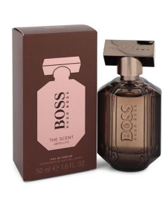 عطر هوجو بوس ذا سينت ابسلوت للنساء 50 مل 