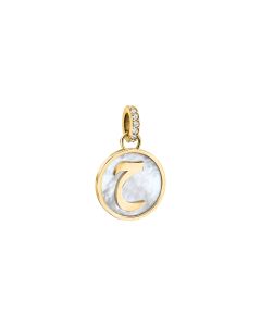 Morellato charms gold with mother of pearl SAWI02