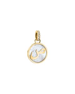 Morellato charms gold with mother of pearl SAWI07