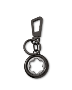 Montblanc Meisterstuck Key Fob Spinning Emblem 