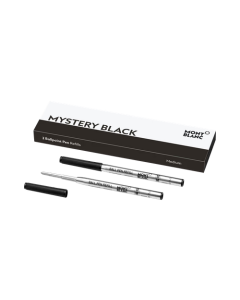 Montblanc 2 refill pen (M) Mystery Black 