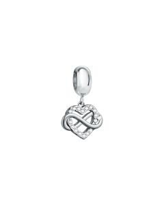 Morellato Drops Charms For Women , Silver