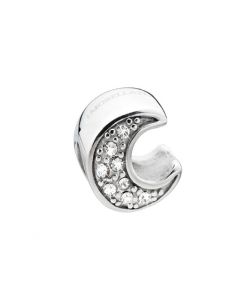 Morellato Drops MOON Charms For Women Silver