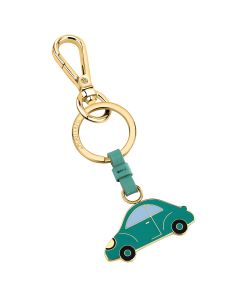 Morellato FOREVER ladies keyring steel silver , Green