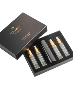 Secrets of Love Travel Atomizer Set