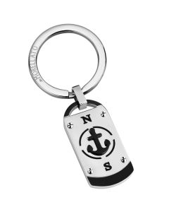 Morellato MARINE ladies keyring steel silver 