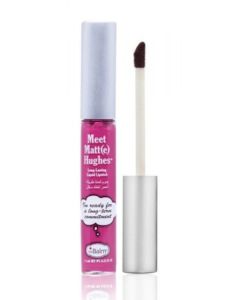 The Balm Matte Liquid Lipstick - Hughes Honest