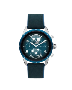 Montblanc Summit 3 - Bicolor Titanium Smart watch blue 