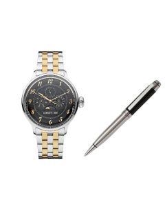 Cerruti 1881 Men's Watch and Pen Set