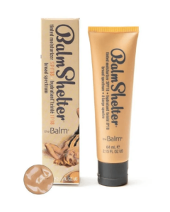 The Balm Shelter Moisturizing Gainer - Light Medium