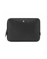 Montblanc Sartorial Mini Messenger Bag Black Leather