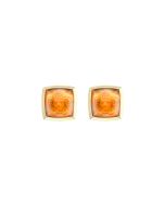 Versace Mardava Earrings Gold