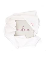 Charriol Shemagh for men white size 58