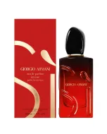 عطر جورجيو أرماني سي باشن إنتنس 100 مل - قابل لإعادة التعبئة