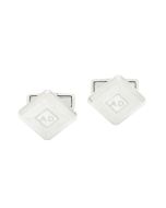 Dunhill AD Hallmark Sterling Silver Cufflink
