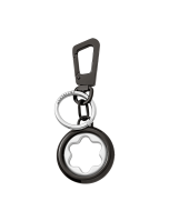 Meisterstück Spinning Emblem Key Fob Black 