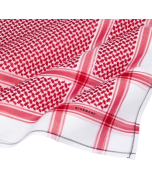 Givenchy Limited Edition Shemagh red size 55 inch