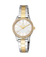 DICI Milano Sierra watch for women stainless steel gold , Silver