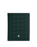 Montblanc Extreme 3.0 compact wallet 6cc green 