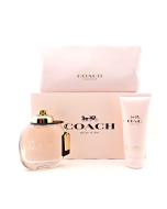 Coach Women's Fragrance Set - Eau De Parfum 90Ml