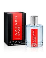 Azzaro Sport Eau De Toilette For Men 100Ml