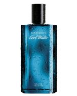 عطر دافيدوف كوول واتر للرجال اودى تواليت 125 مل