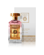 عطر ماجيستك فلاور اودى بيرفيوم 100 مل 