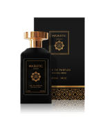 Majestic Amber Eau de Parfum 100ml