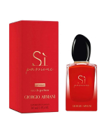 Giorgio Armani Si Passione Intense Eau De Parfum V100Ml
